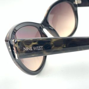 Nine West Tortoise Shell Sunglasses